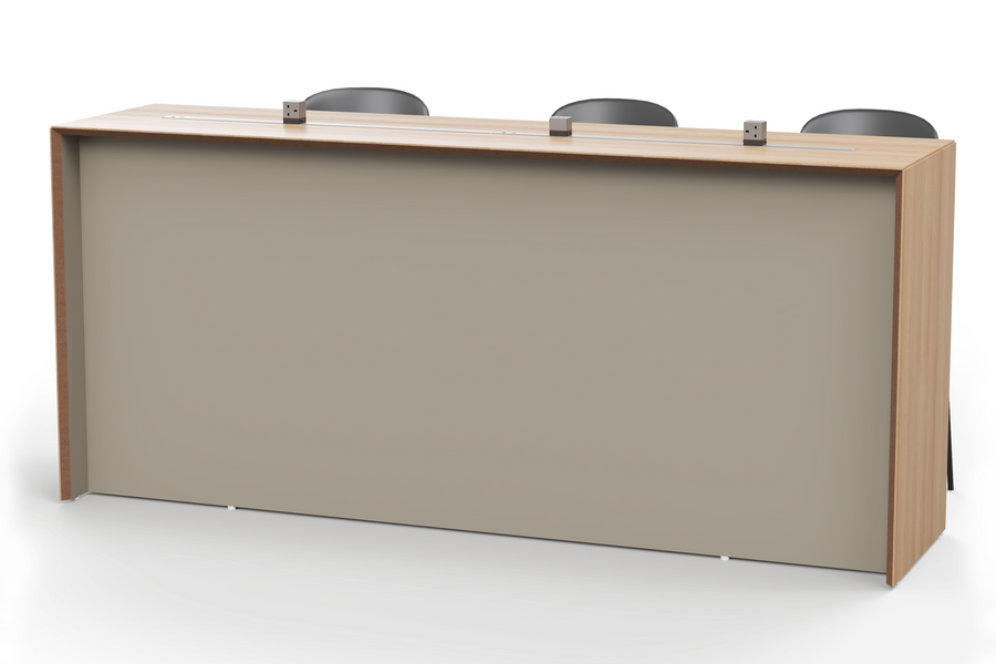 SkanforRoble / Gris piedra cálido