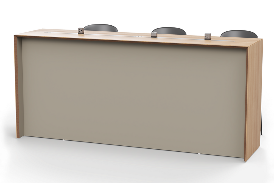 Skanfor Oak / Warm Stone Grey