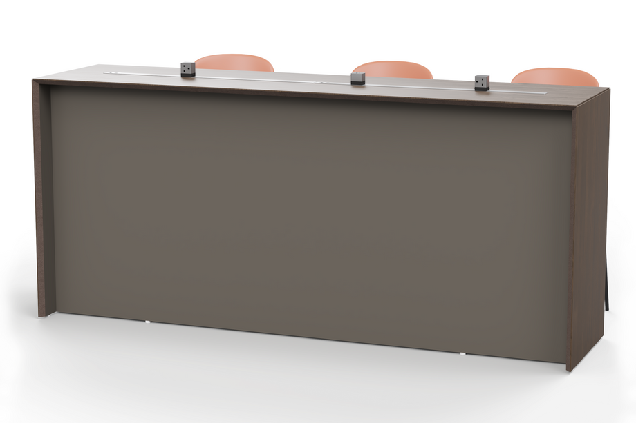Skanfor Walnut / Deep mocha brown