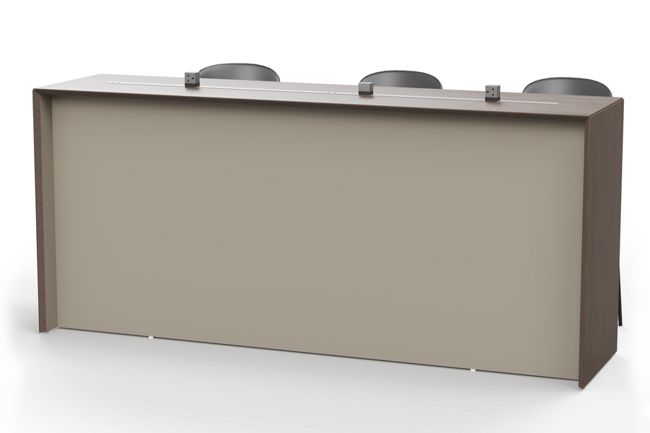 Skanfor Walnut / Warm Stone Grey