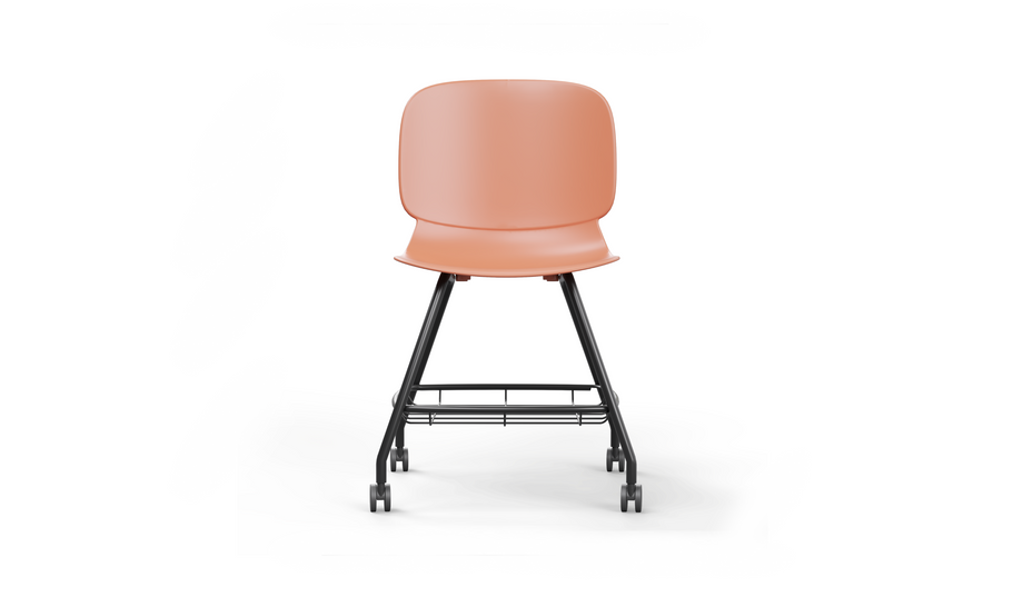 Aarhus Eiffel ChairCoral