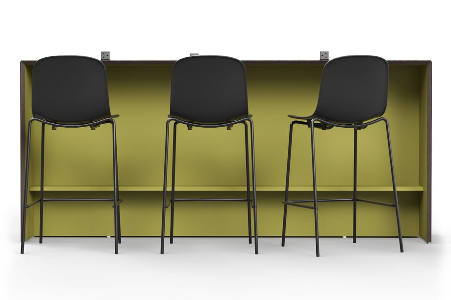 Skanfor Ebony / Olive green