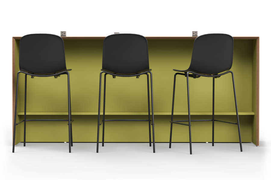 Skanfor Oak / Olive green
