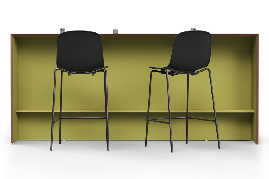 Pienempi malli 2008-BT Oak / Olive green