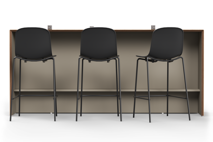 SkanforRoble / Gris piedra cálido