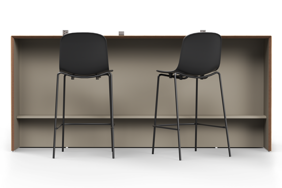 Pienempi malli 2008-BT Oak / Warm Stone Grey