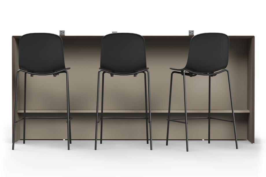 Skanfor Walnut / Warm Stone Grey
