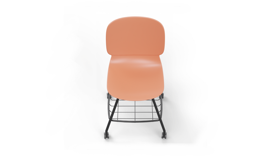 Aarhus Eiffel ChairCoral