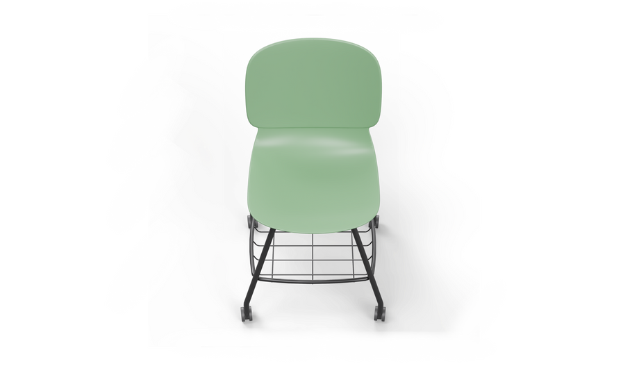 Aarhus Eiffel ChairMorandi Green