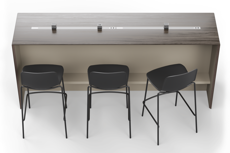 Skanfor Ebony / Warm Stone Grey