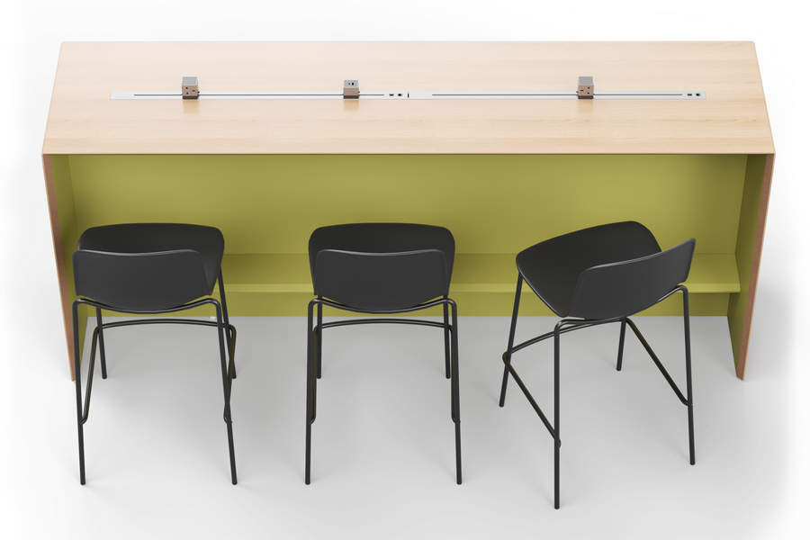 Skanfor Oak / Olive green