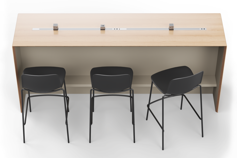 Skanfor Oak / Warm Stone Grey
