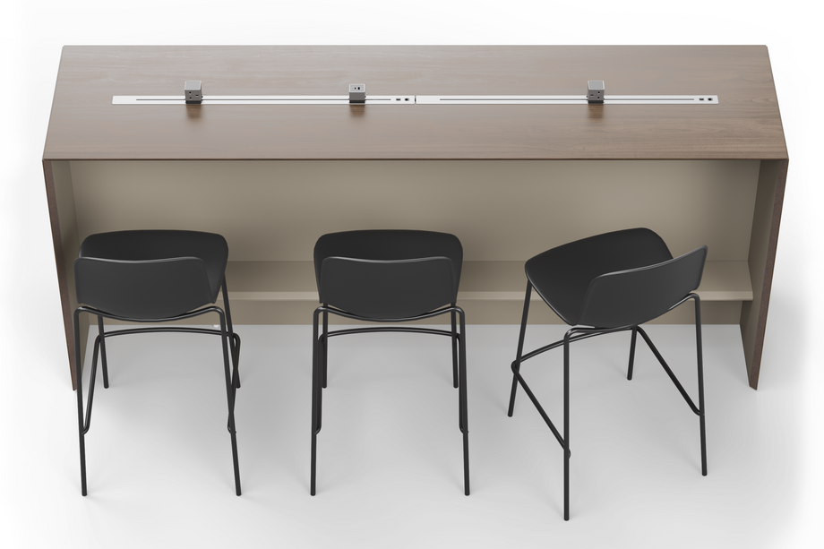 Skanfor Walnut / Warm Stone Grey