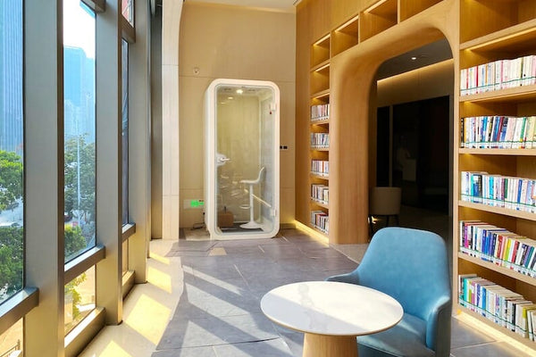 Why Every Home Office Needs an Acoustic Pod