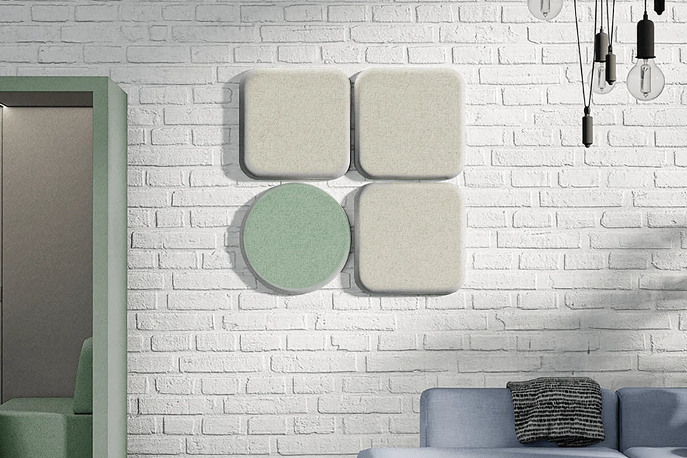 Acoustic Wallpaper