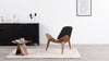 Shell - Walnut and Black Premium Leather - Image 7