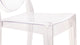 Ghost - Ghost - Ghost Side Chair, Clear - Image 5