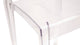 Ghost - Ghost - Ghost Side Chair, Clear - Image 6