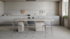 Enzo - Silver Travertine - Image 8