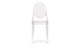 Ghost - Ghost - Ghost Side Chair, Clear - Image 1