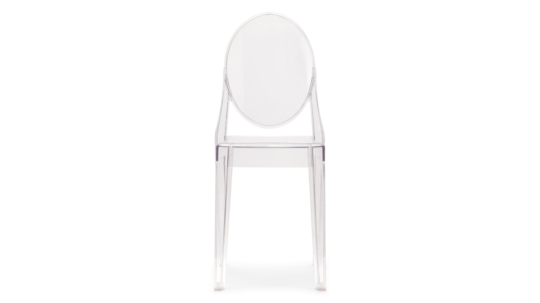 GhostGhost - Ghost Side Chair, Clear