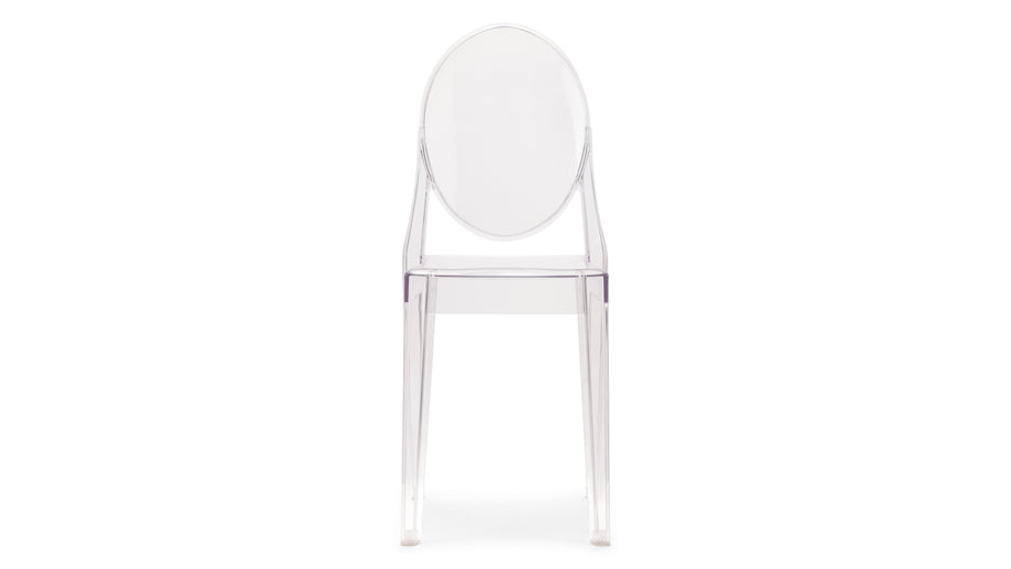 GhostGhost - Ghost Side Chair, Clear