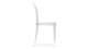 Ghost - Ghost - Ghost Side Chair, Clear - Image 3