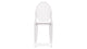 Ghost - Ghost - Ghost Side Chair, Clear - Image 4