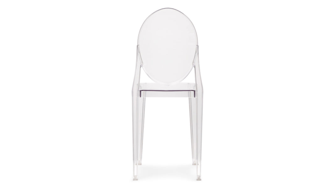 GhostGhost - Ghost Side Chair, Clear