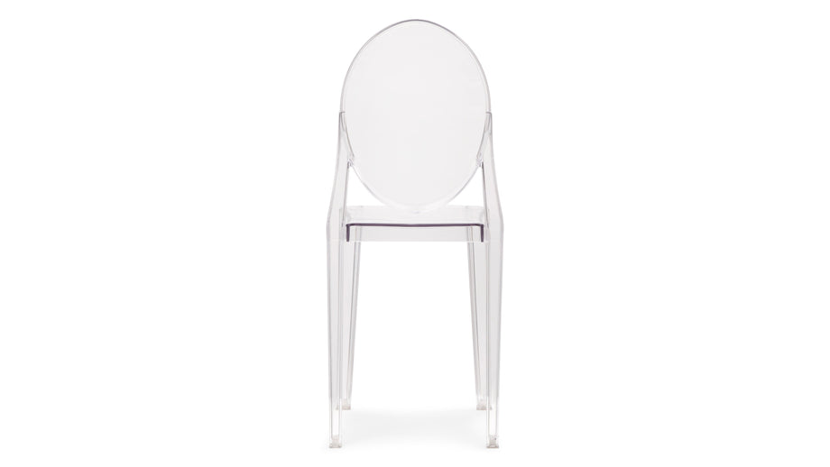 GhostGhost - Ghost Side Chair, Clear