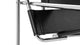 Stanley - Stanley - Stanley Chair, Midnight Black Premium Leather - Image 6