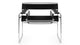 Stanley - Stanley - Stanley Chair, Midnight Black Premium Leather - Image 1