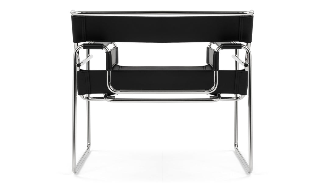 StanleyStanley - Stanley Chair, Midnight Black Premium Leather