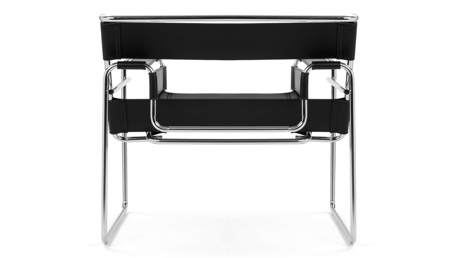 StanleyStanley - Stanley Chair, Midnight Black Premium Leather