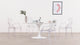 Ghost - Ghost - Ghost Armchair, Clear - Image 6