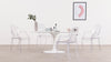 Ghost - Ghost - Ghost Armchair, Clear - Image 6