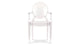 Ghost - Ghost - Ghost Armchair, Clear - Image 1