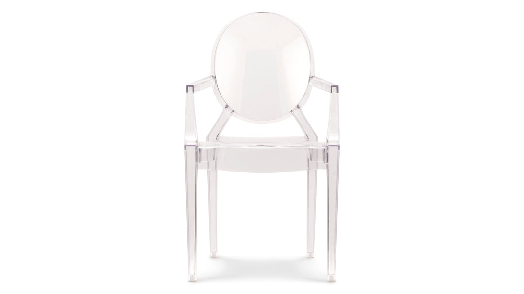SpøgelseGhost - Ghost Armchair, Clear