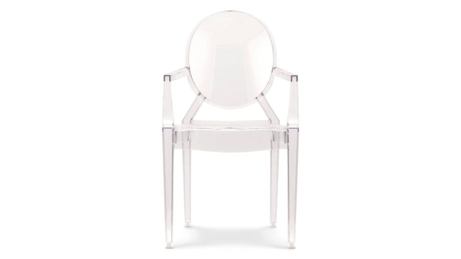SpøgelseGhost - Ghost Armchair, Clear