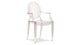 Ghost - Ghost - Ghost Armchair, Clear - Image 2
