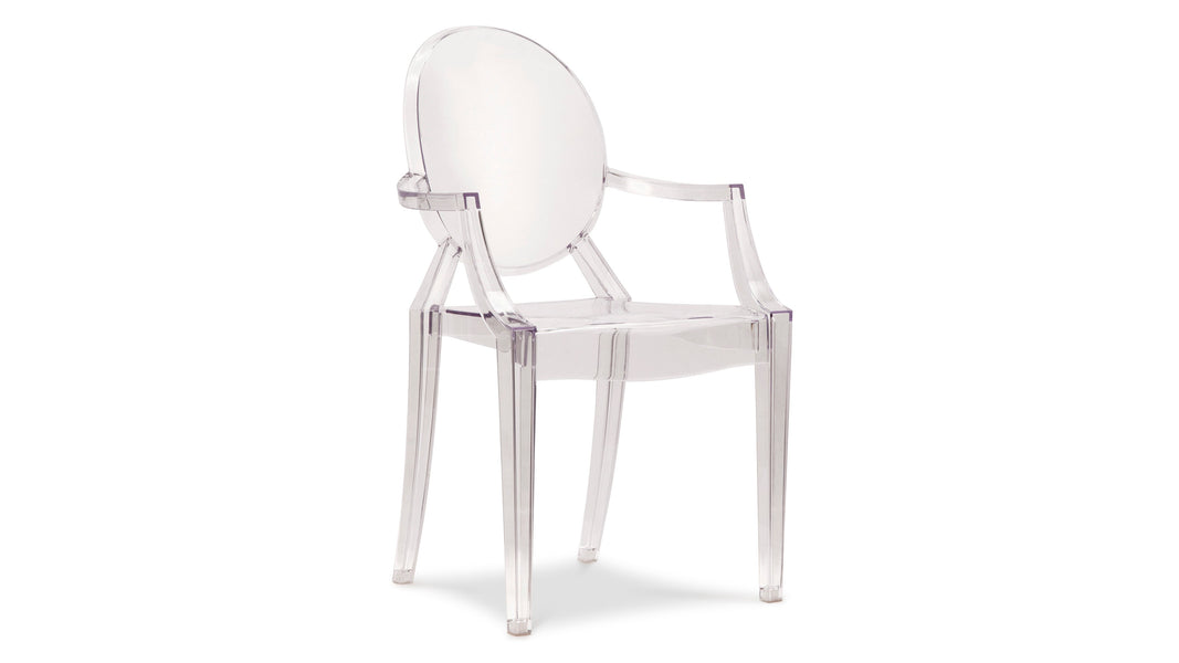 SpøgelseGhost - Ghost Armchair, Clear