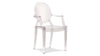 Ghost - Ghost - Ghost Armchair, Clear - Image 2