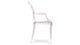 Ghost - Ghost - Ghost Armchair, Clear - Image 3