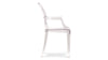 Ghost - Ghost - Ghost Armchair, Clear - Image 3