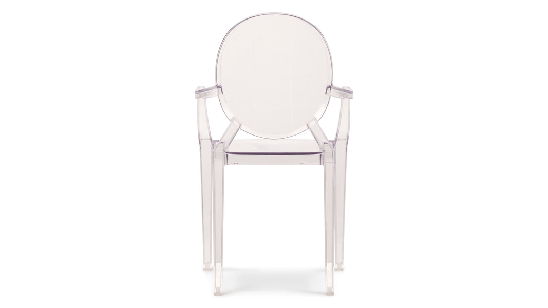 SpøgelseGhost - Ghost Armchair, Clear