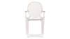 Ghost - Ghost - Ghost Armchair, Clear - Image 4