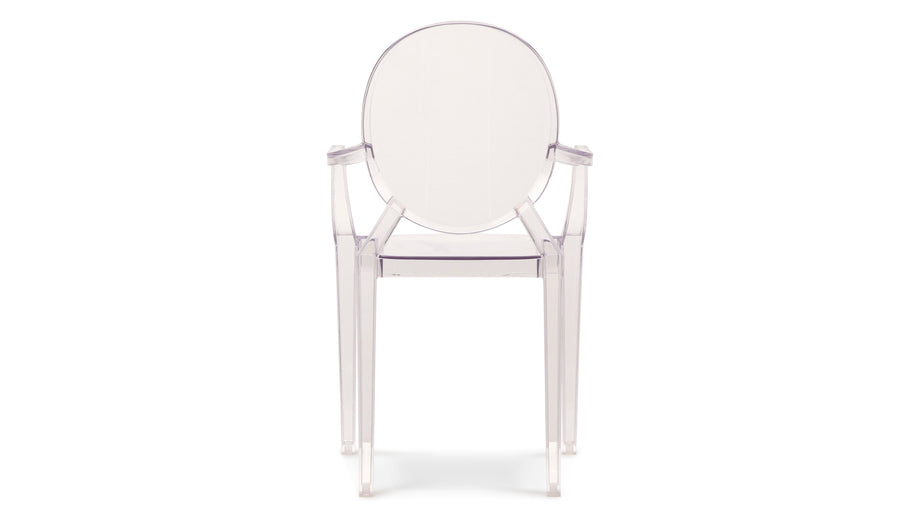 SpøgelseGhost - Ghost Armchair, Clear