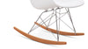 Rocker - Rocker - Rocker Chair, White - Image 5