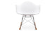 Rocker - Rocker - Rocker Chair, White - Image 2