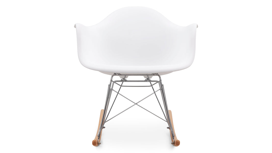 RockerRocker - Rocker Chair, White